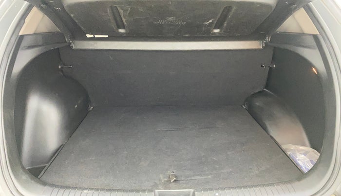 2019 Hyundai Creta SX (O) 1.6 PETROL, Petrol, Manual, 63,752 km, Boot Inside