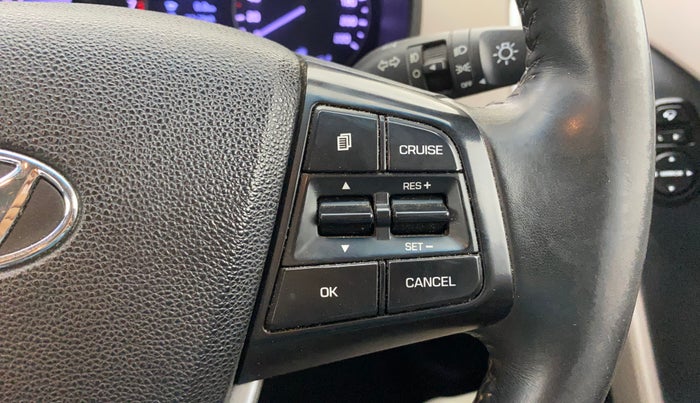 2019 Hyundai Creta SX (O) 1.6 PETROL, Petrol, Manual, 63,752 km, Adaptive Cruise Control