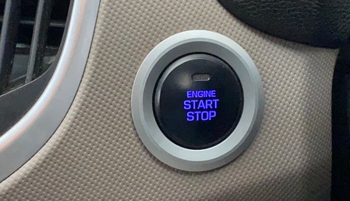 2019 Hyundai Creta SX (O) 1.6 PETROL, Petrol, Manual, 63,752 km, Keyless Start/ Stop Button