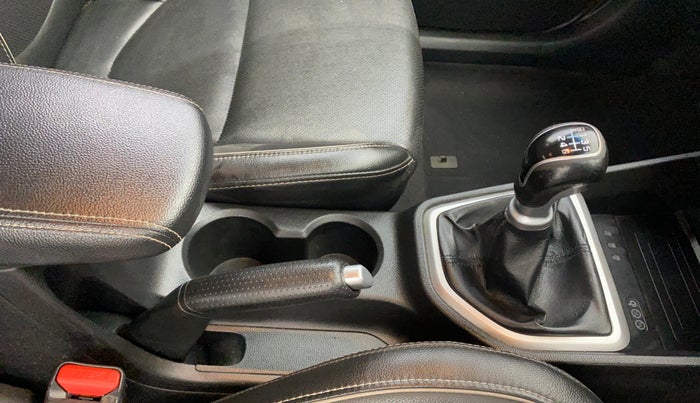 2019 Hyundai Creta SX (O) 1.6 PETROL, Petrol, Manual, 63,752 km, Gear Lever
