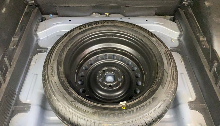 2019 Hyundai Creta SX (O) 1.6 PETROL, Petrol, Manual, 63,752 km, Spare Tyre