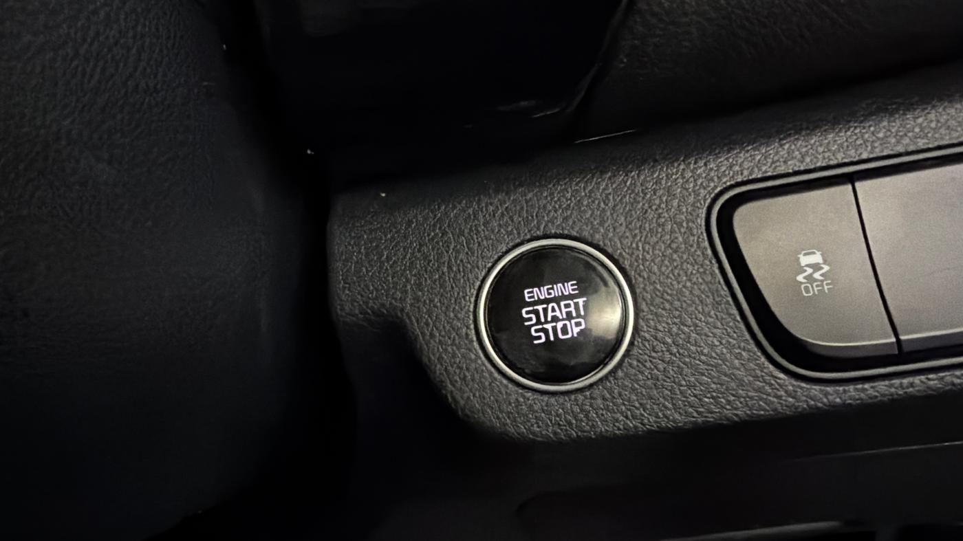 2022 KIA SELTOS HTK PLUS 1.5 IMT, Petrol, Manual, 52,200 km, Keyless Start/ Stop Button