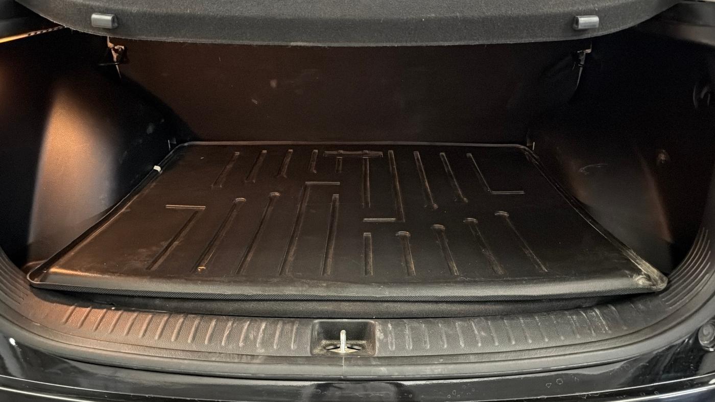 2022 KIA SELTOS HTK PLUS 1.5 IMT, Petrol, Manual, 52,200 km, Boot Inside