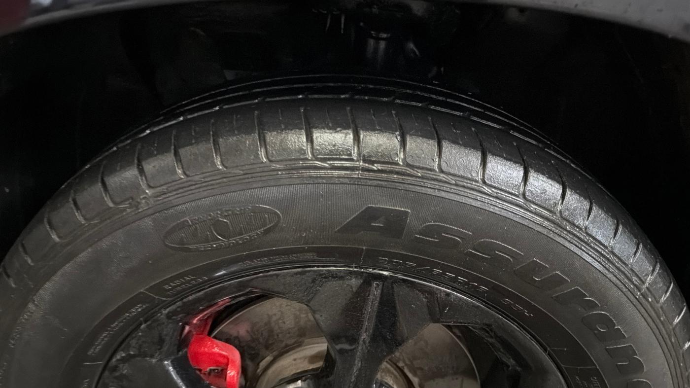 2022 KIA SELTOS HTK PLUS 1.5 IMT, Petrol, Manual, 52,200 km, Left Front Tyre Tread