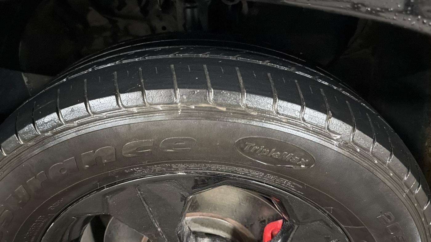 2022 KIA SELTOS HTK PLUS 1.5 IMT, Petrol, Manual, 52,200 km, Right Front Tyre Tread