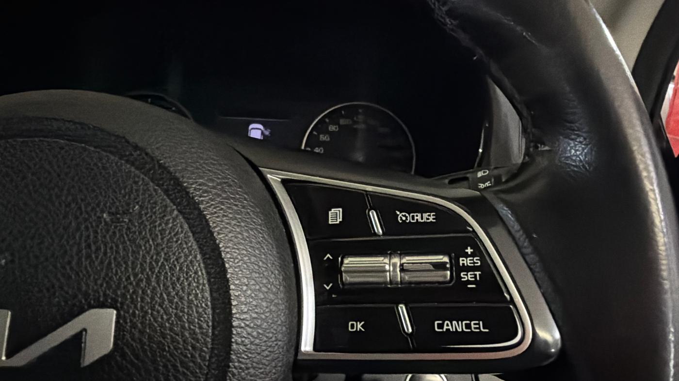 2022 KIA SELTOS HTK PLUS 1.5 IMT, Petrol, Manual, 52,200 km, Adaptive Cruise Control