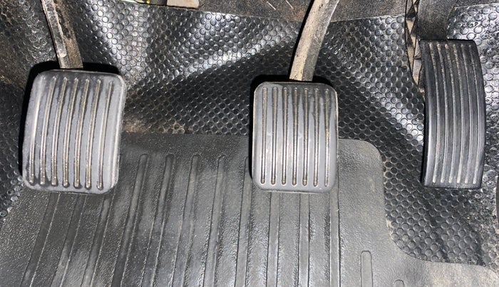 2016 Hyundai Grand i10 ASTA 1.2 KAPPA VTVT, Petrol, Manual, 76,149 km, Pedals