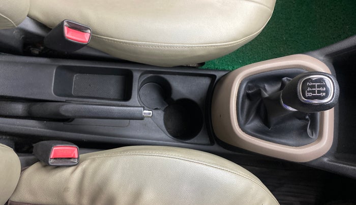 2016 Hyundai Grand i10 ASTA 1.2 KAPPA VTVT, Petrol, Manual, 76,149 km, Gear Lever