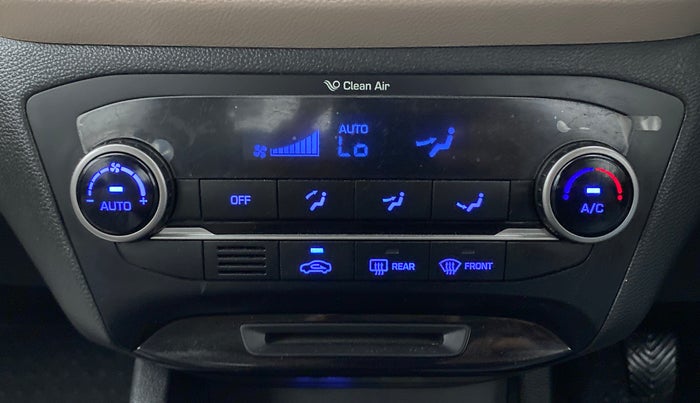 2015 Hyundai Elite i20 SPORTZ 1.2, Petrol, Manual, 24,133 km, Automatic Climate Control
