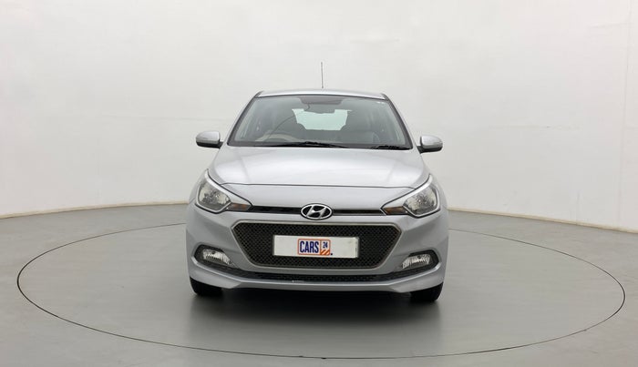 2015 Hyundai Elite i20 SPORTZ 1.2, Petrol, Manual, 24,133 km, Front