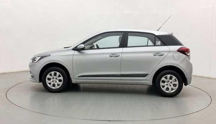 2015 Hyundai Elite i20 SPORTZ 1.2, Petrol, Manual, 24,133 km, Left Side