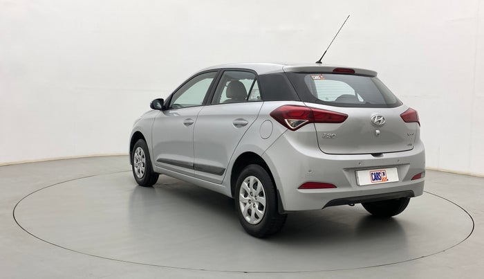 2015 Hyundai Elite i20 SPORTZ 1.2, Petrol, Manual, 24,133 km, Left Back Diagonal