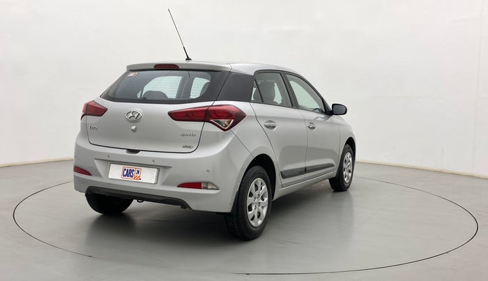 2015 Hyundai Elite i20 SPORTZ 1.2, Petrol, Manual, 24,133 km, Right Back Diagonal