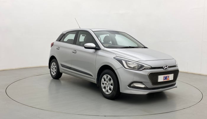 2015 Hyundai Elite i20 SPORTZ 1.2, Petrol, Manual, 24,133 km, Right Front Diagonal