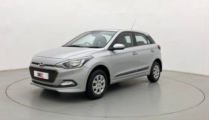 2015 Hyundai Elite i20 SPORTZ 1.2, Petrol, Manual, 24,133 km, Left Front Diagonal