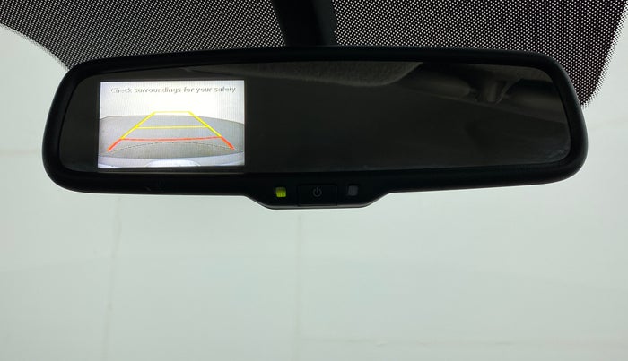 2015 Hyundai Elite i20 SPORTZ 1.2, Petrol, Manual, 24,133 km, IRVM Reverse Camera