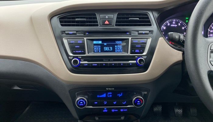 2015 Hyundai Elite i20 SPORTZ 1.2, Petrol, Manual, 24,133 km, Air Conditioner