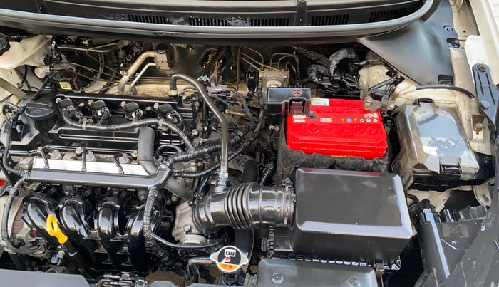 2019 Hyundai Elite i20 ASTA 1.2, Petrol, Manual, 52,008 km, Engine View - Left