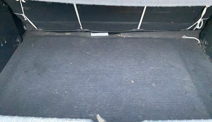 2019 Hyundai Elite i20 ASTA 1.2, Petrol, Manual, 52,008 km, Boot Inside