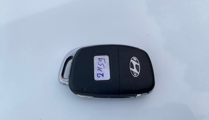 2019 Hyundai Elite i20 ASTA 1.2, Petrol, Manual, 52,008 km, Key Close Up