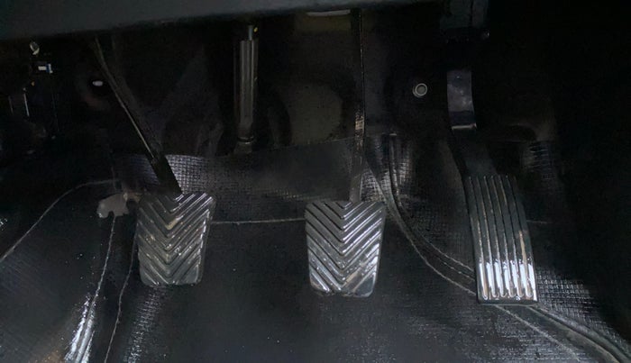 2019 Hyundai Elite i20 ASTA 1.2, Petrol, Manual, 52,008 km, Pedals