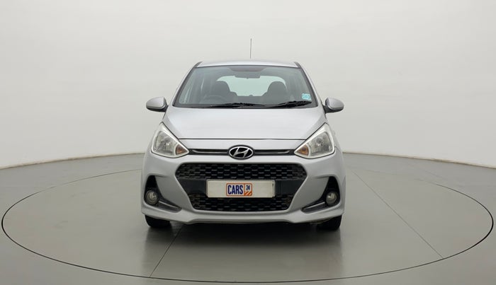 2017 Hyundai Grand i10 MAGNA 1.2 KAPPA VTVT, CNG, Manual, 34,332 km, Front