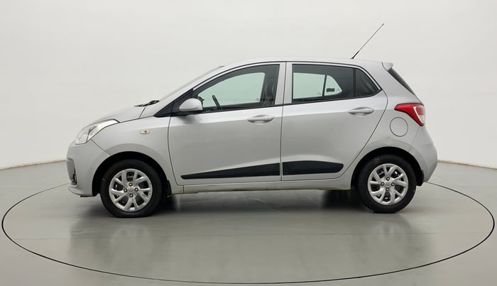 2017 Hyundai Grand i10 MAGNA 1.2 KAPPA VTVT, CNG, Manual, 34,332 km, Left Side