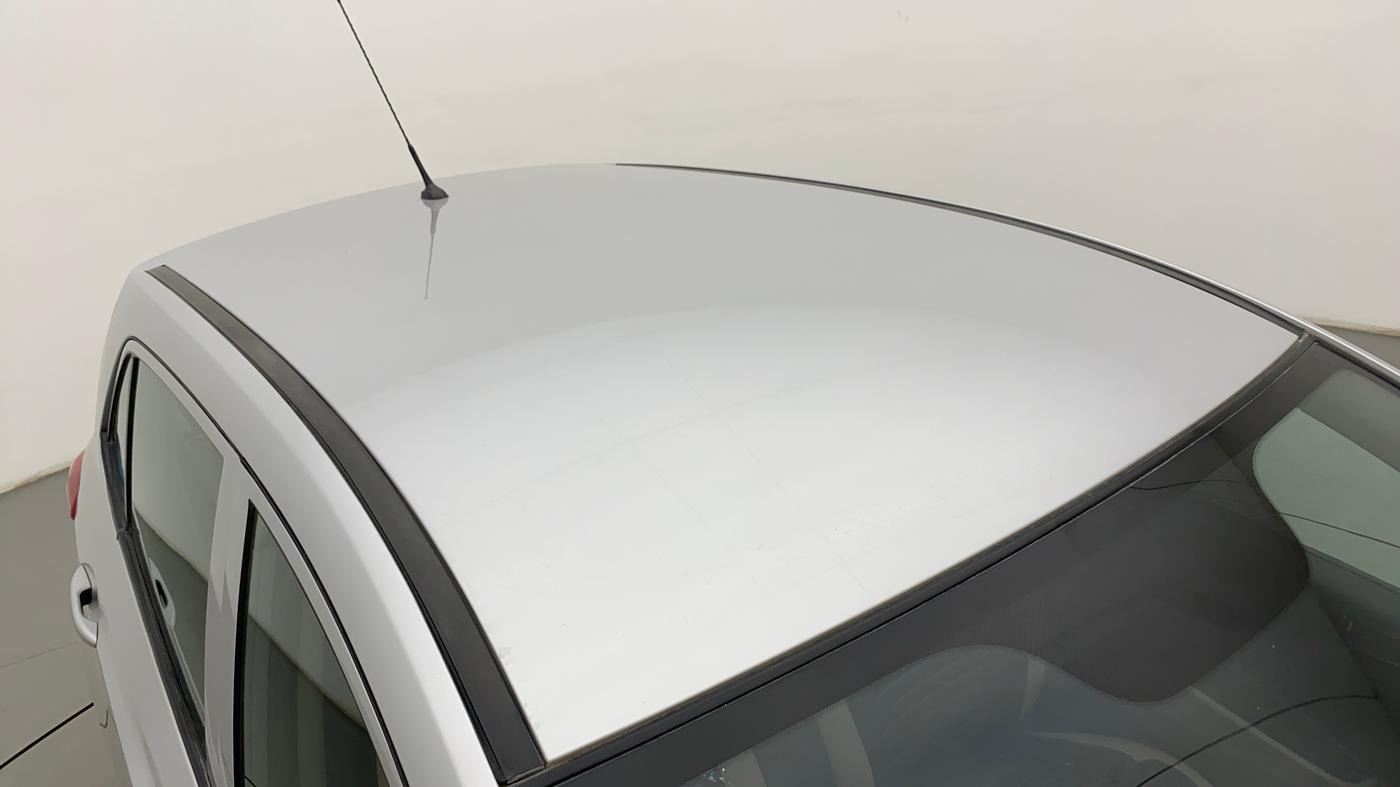2017 Hyundai Grand i10 MAGNA 1.2 KAPPA VTVT, CNG, Manual, 34,332 km, Roof