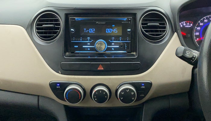 2017 Hyundai Grand i10 MAGNA 1.2 KAPPA VTVT, CNG, Manual, 34,332 km, Air Conditioner