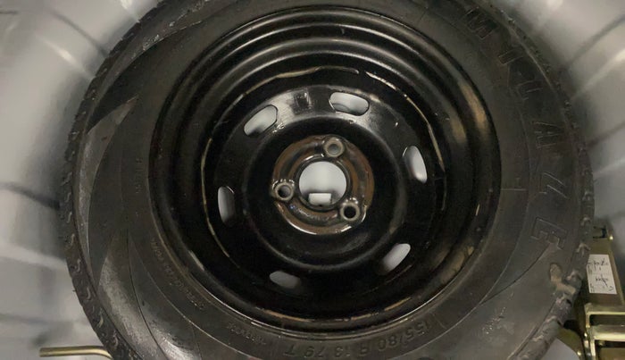 2018 Renault Kwid RXT 1.0, Petrol, Manual, 57,335 km, Spare Tyre