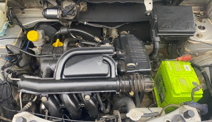 2018 Renault Kwid RXT 1.0, Petrol, Manual, 57,335 km, Engine View