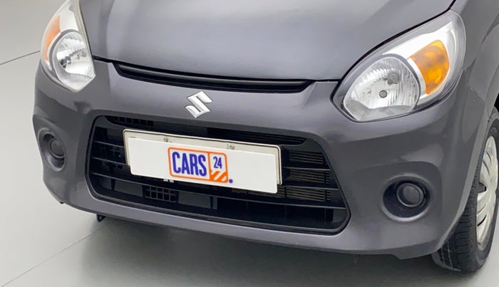 2017 Maruti Alto 800 LXI, Petrol, Manual, 42,417 km, Front bumper - Minor scratches