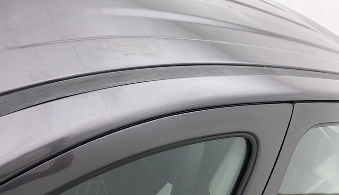 2017 Maruti Alto 800 LXI, Petrol, Manual, 42,417 km, Left B pillar - Minor scratches