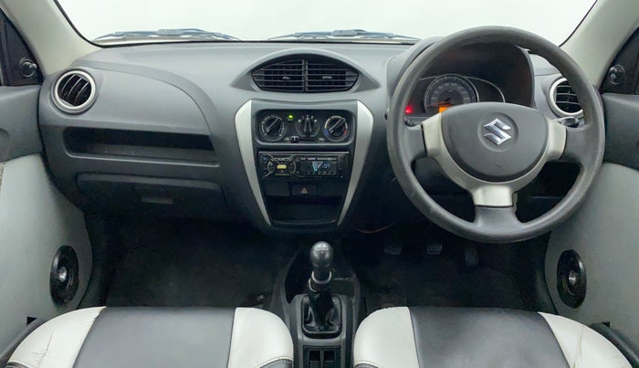 2017 Maruti Alto 800 LXI, Petrol, Manual, 42,417 km, Dashboard