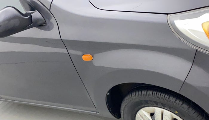 2017 Maruti Alto 800 LXI, Petrol, Manual, 42,417 km, Right fender - Slightly dented