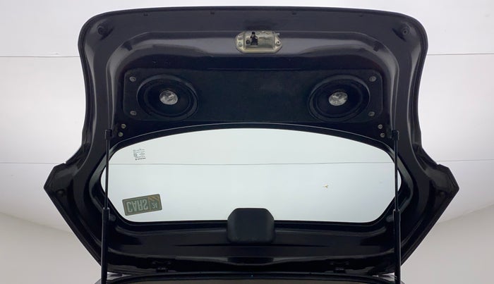 2017 Maruti Alto 800 LXI, Petrol, Manual, 42,417 km, Boot Door Open