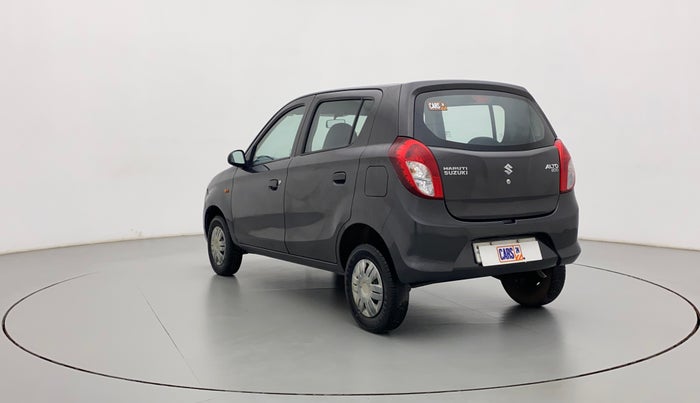 2017 Maruti Alto 800 LXI, Petrol, Manual, 42,417 km, Left Back Diagonal