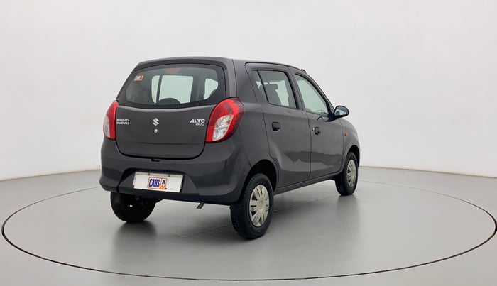 2017 Maruti Alto 800 LXI, Petrol, Manual, 42,417 km, Right Back Diagonal