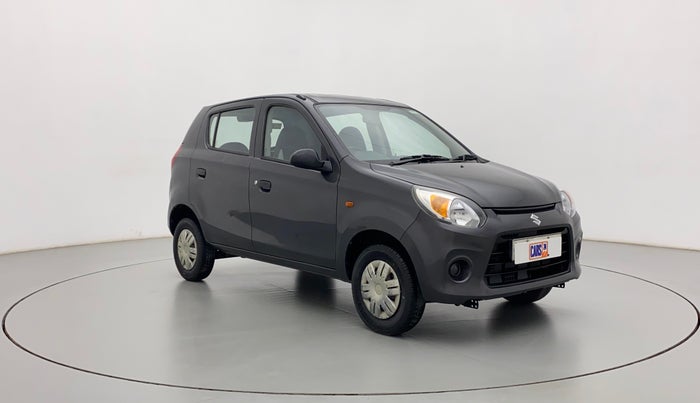 2017 Maruti Alto 800 LXI, Petrol, Manual, 42,417 km, Right Front Diagonal