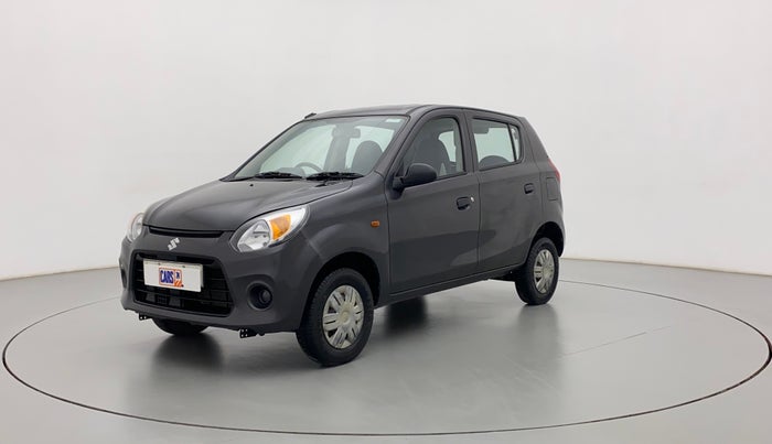 2017 Maruti Alto 800 LXI, Petrol, Manual, 42,417 km, Left Front Diagonal