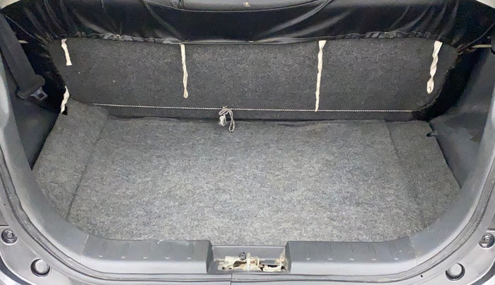 2017 Maruti Alto 800 LXI, Petrol, Manual, 42,417 km, Boot Inside