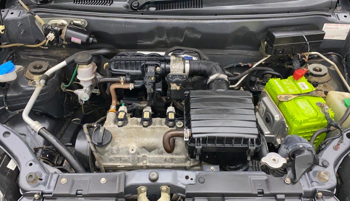 2017 Maruti Alto 800 LXI, Petrol, Manual, 42,417 km, Open Bonet