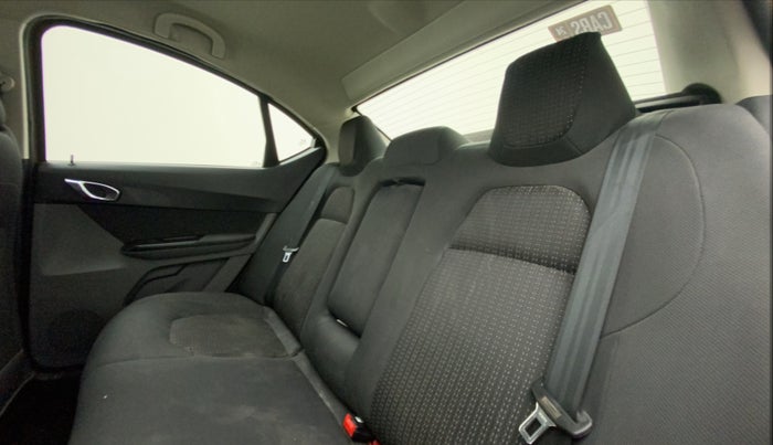 2018 Tata TIGOR XZ (O) PETROL, Petrol, Manual, 57,396 km, Right Side Rear Door Cabin