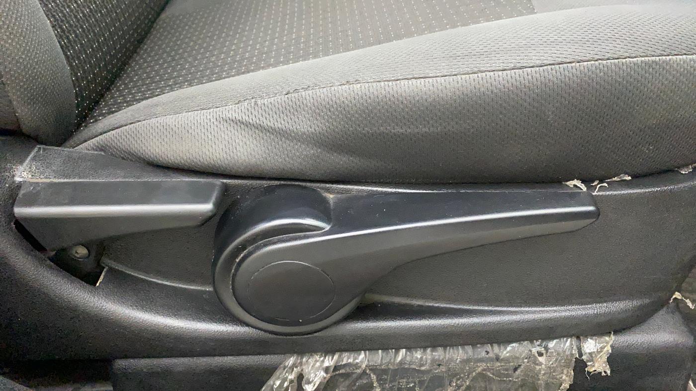 2018 Tata TIGOR XZ (O) PETROL, Petrol, Manual, 57,396 km, Driver Side Adjustment Panel
