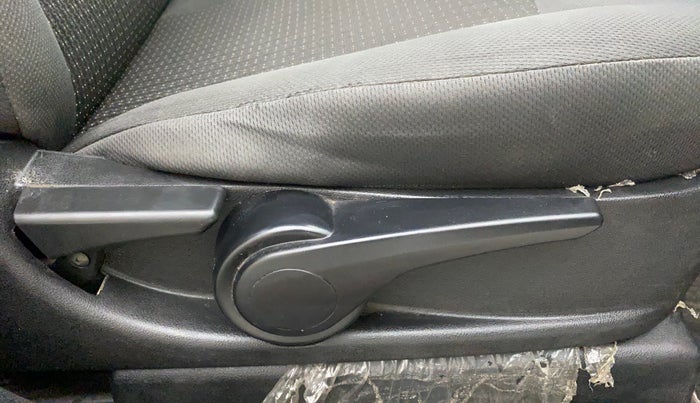 2018 Tata TIGOR XZ (O) PETROL, Petrol, Manual, 57,396 km, Driver Side Adjustment Panel