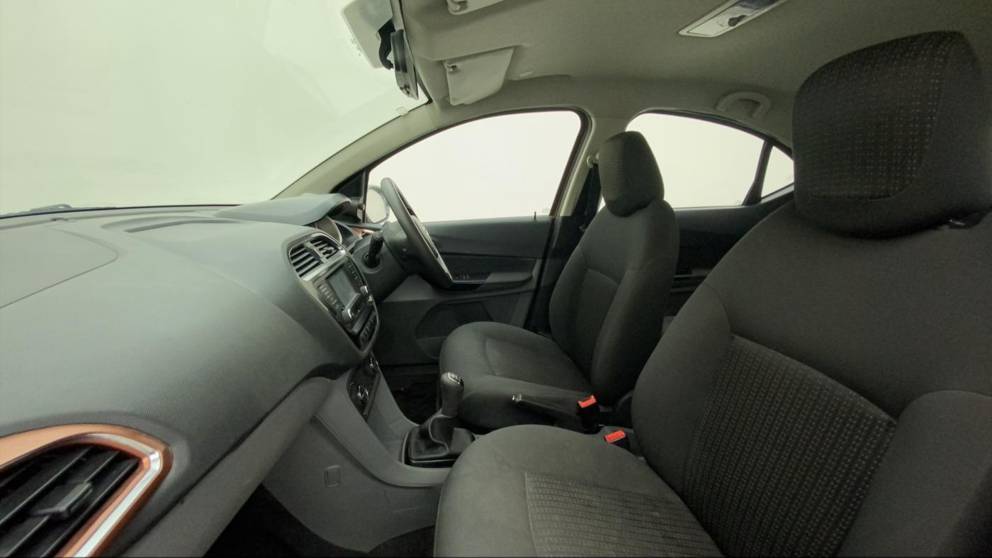 2018 Tata TIGOR XZ (O) PETROL, Petrol, Manual, 57,396 km, Right Side Front Door Cabin