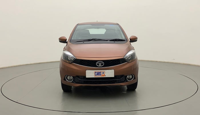 2018 Tata TIGOR XZ (O) PETROL, Petrol, Manual, 57,396 km, Front