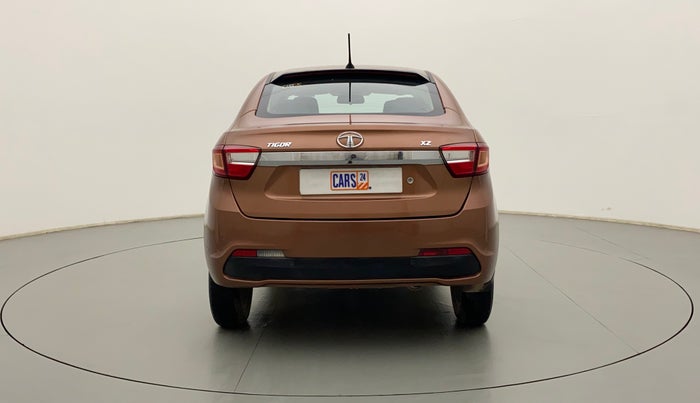 2018 Tata TIGOR XZ (O) PETROL, Petrol, Manual, 57,396 km, Back/Rear