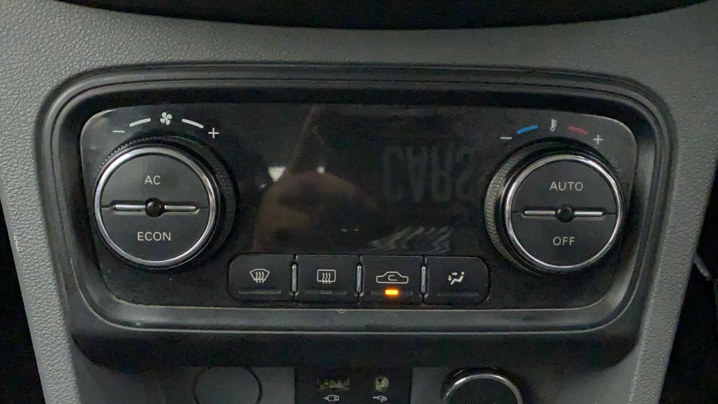 2018 Tata TIGOR XZ (O) PETROL, Petrol, Manual, 57,396 km, Automatic Climate Control