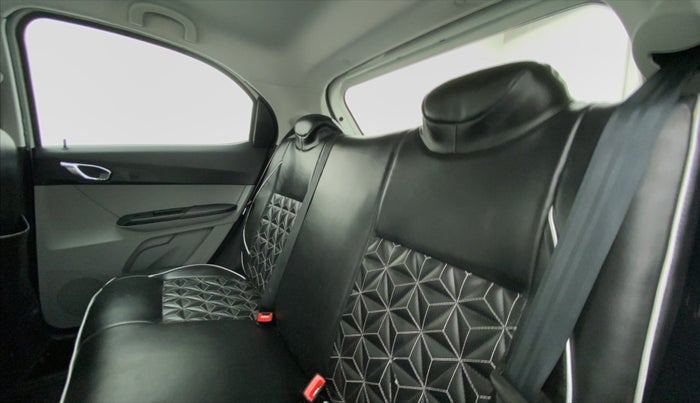2020 Tata Tiago XZA+ 1.2 RTN, Petrol, Automatic, 26,441 km, Right Side Rear Door Cabin